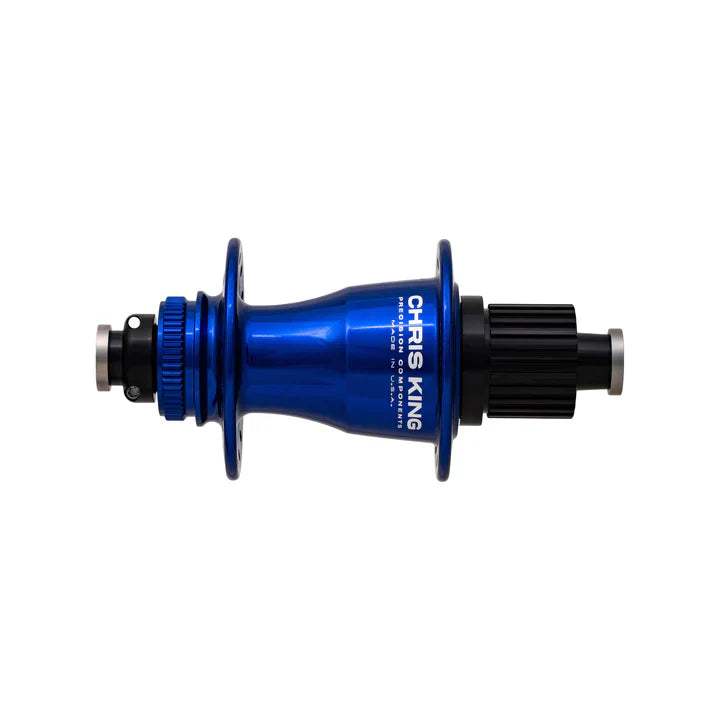 Chris King ISO 148X12mm Boost 32H 中心鎖後碟哈~XD/ Chris King ISO 148X12mm Boost 32H CenterLock Rear Disc Hub~XD