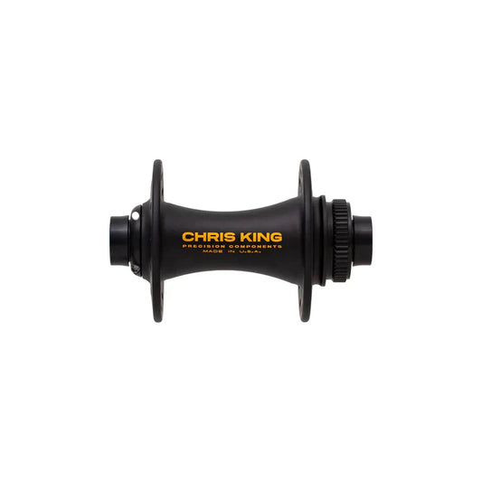 Chris King ISO 110X15mm Boost 32H 中心鎖前碟哈/ Chris King ISO 110X15mm Boost 32H CenterLock Front Disc Hub