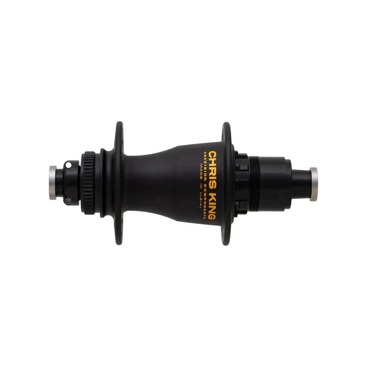 Chris King ISO 148X12mm Boost 32H 中心鎖陶瓷後碟哈~XD/ Chris King ISO 148X12mm Boost 32H CenterLock Ceramic Rear Disc Hub~XD