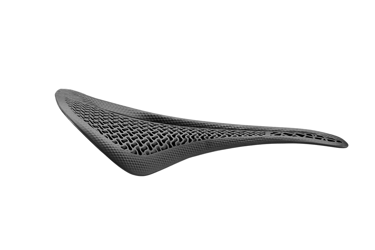 Cadex AMP 3D 碳纖維坐軌座位