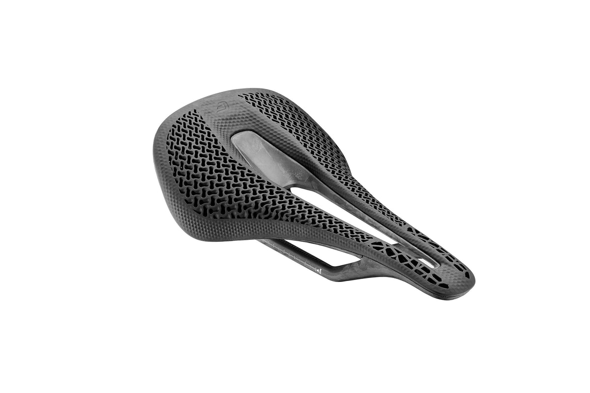 Cadex AMP 3D 碳纖維坐軌座位