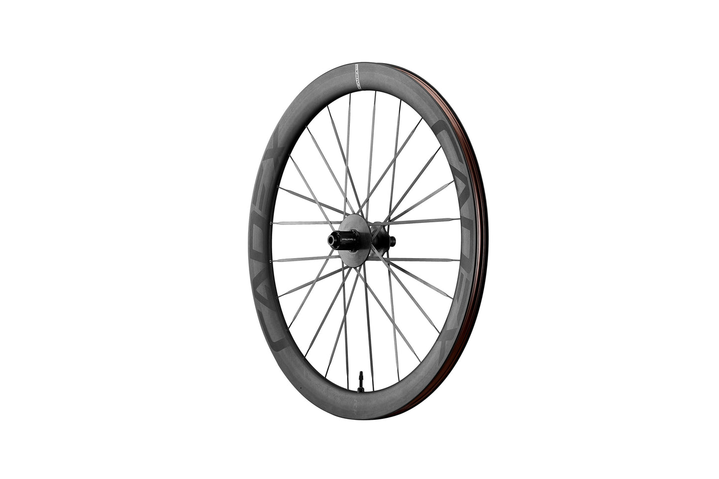 Cadex MAX 50 Disc 公路碟煞輪組