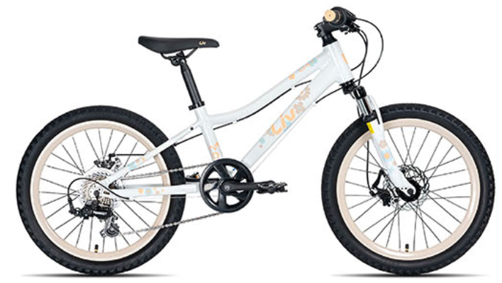 LIV 2020 CATE 20-D 童車~20"/ LIV 2020 CATE 20-D KID BIKE~20'