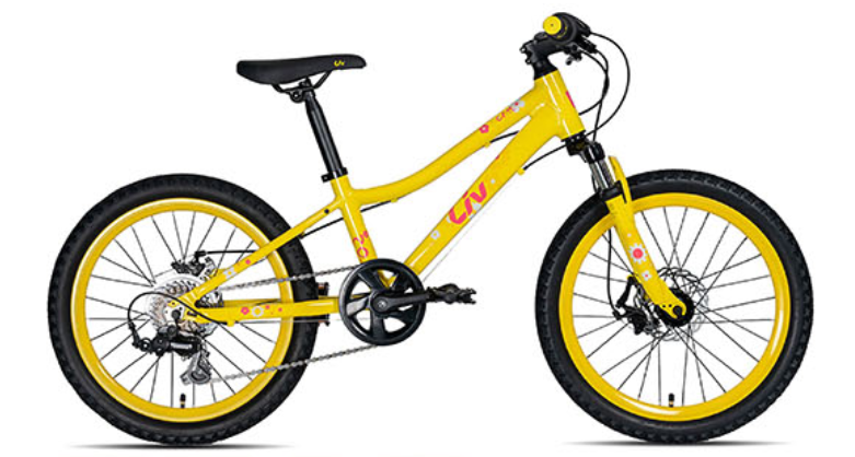 LIV 2020 CATE 20-D 童車~20"/ LIV 2020 CATE 20-D KID BIKE~20'