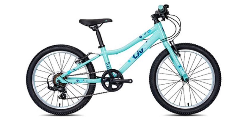 LIV 2020 CATE 20-D 童車~20"/ LIV 2020 CATE 20-D KID BIKE~20'