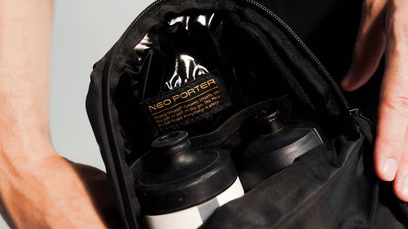 ULAC Krosspak Z 運動背包 CB3