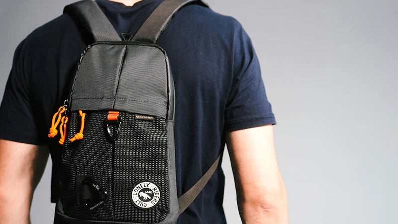 ULAC Krosspak Z 運動背包 CB3