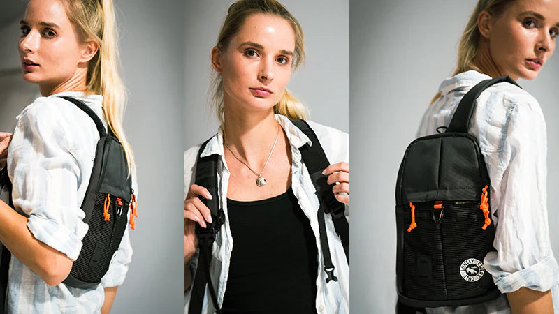 ULAC Krosspak Z 運動背包 CB3