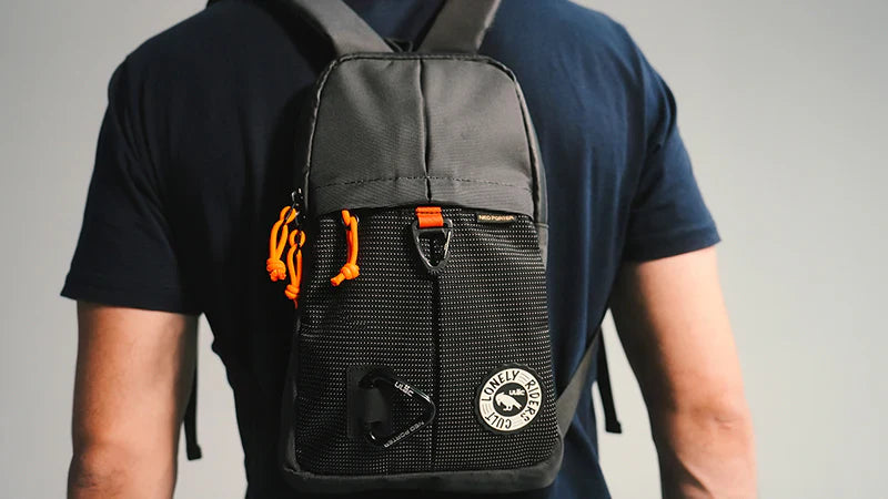 ULAC Krosspak Z 運動背包 CB3