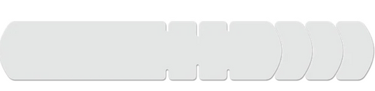 LIZARD SKINS 透明保護貼/ LIZARD SKINS PROTECTIVE GLOSS CLEAR