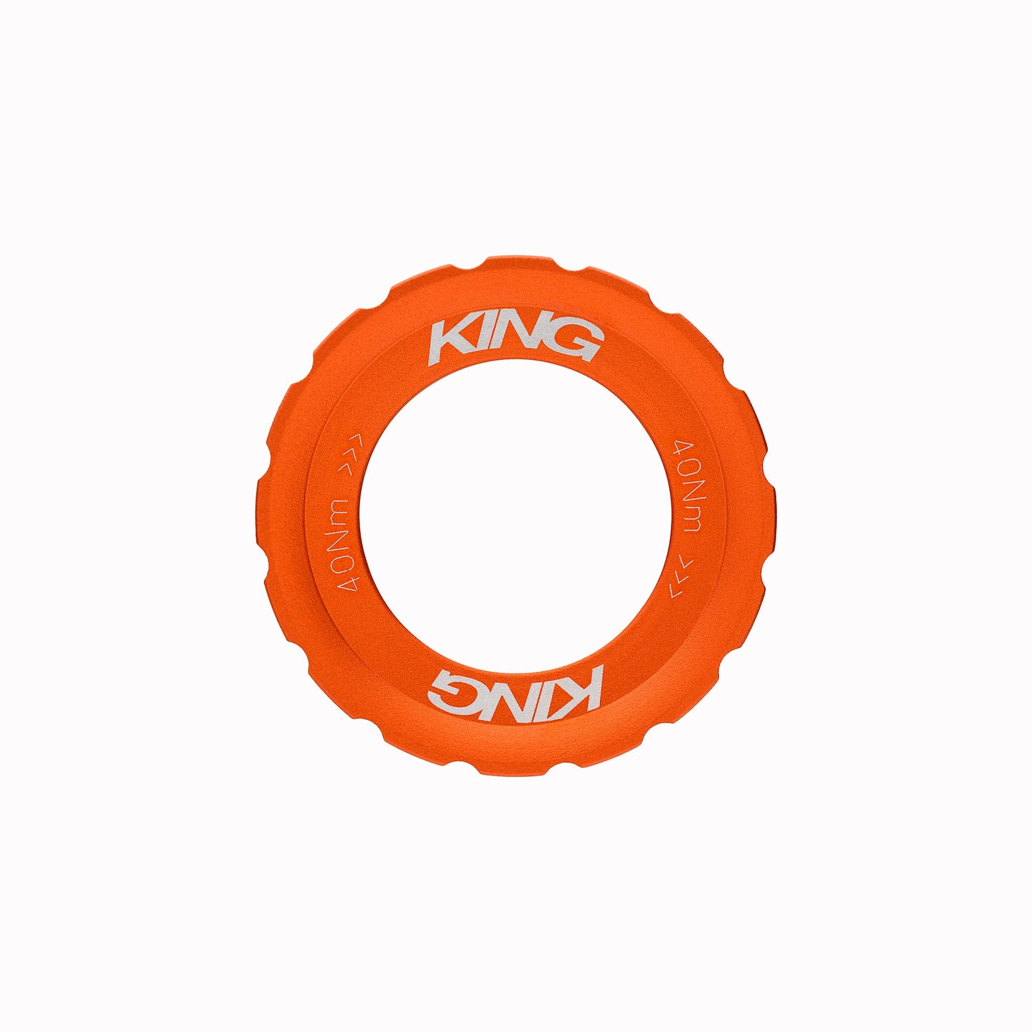 Chris King中心鎖碟片鎖碼 / Chris King Lockring CenterLock