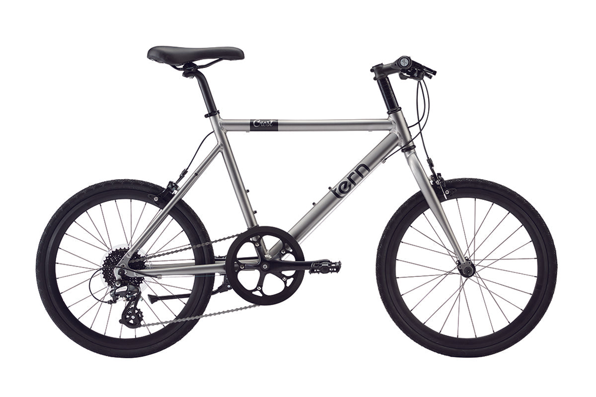 Tern Roji Bike Crest 451 (8-SPD) 小輪徑 / Tern Roji Bike Crest - 451 8-Spd