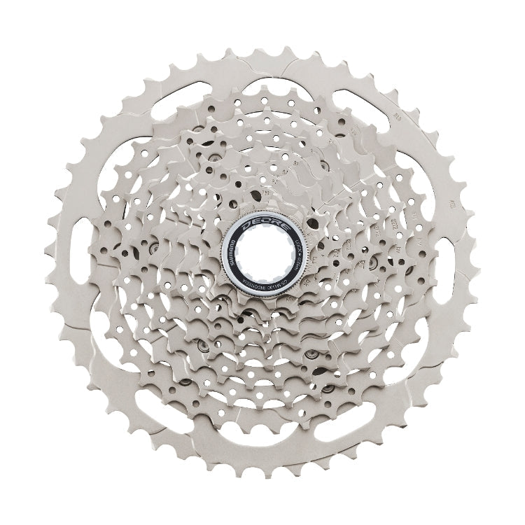 SHIMANO DEORE 10速波牙-CS-M4100 / SHIMANO DEORE 10S CASSETTE SPROCKET-CS-M4100