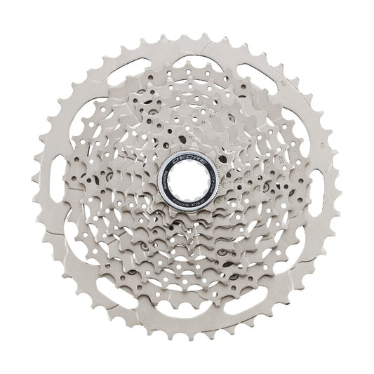 SHIMANO DEORE 10速波牙-CS-M4100 / SHIMANO DEORE 10S CASSETTE SPROCKET-CS-M4100