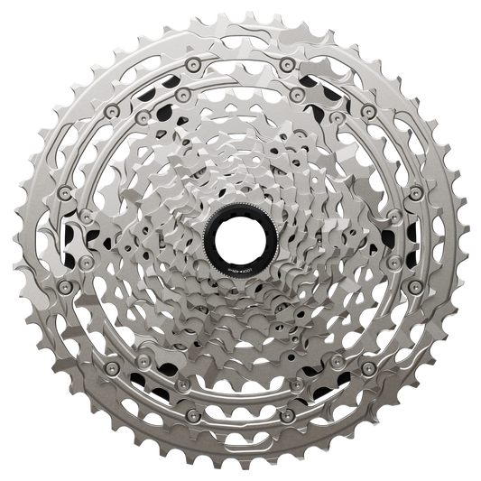 Shimano DEORE 12速波牙-CS-M6200