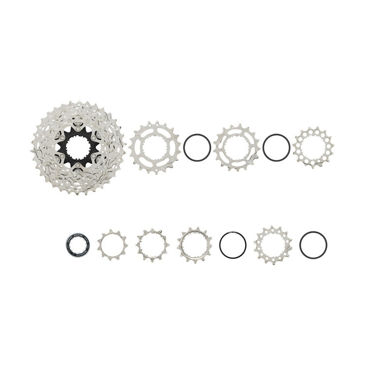 SHIMANO 105 十二速波牙-CS-R7101 / SHIMANO 105 12-SPD CASSETTE-CS-R7101
