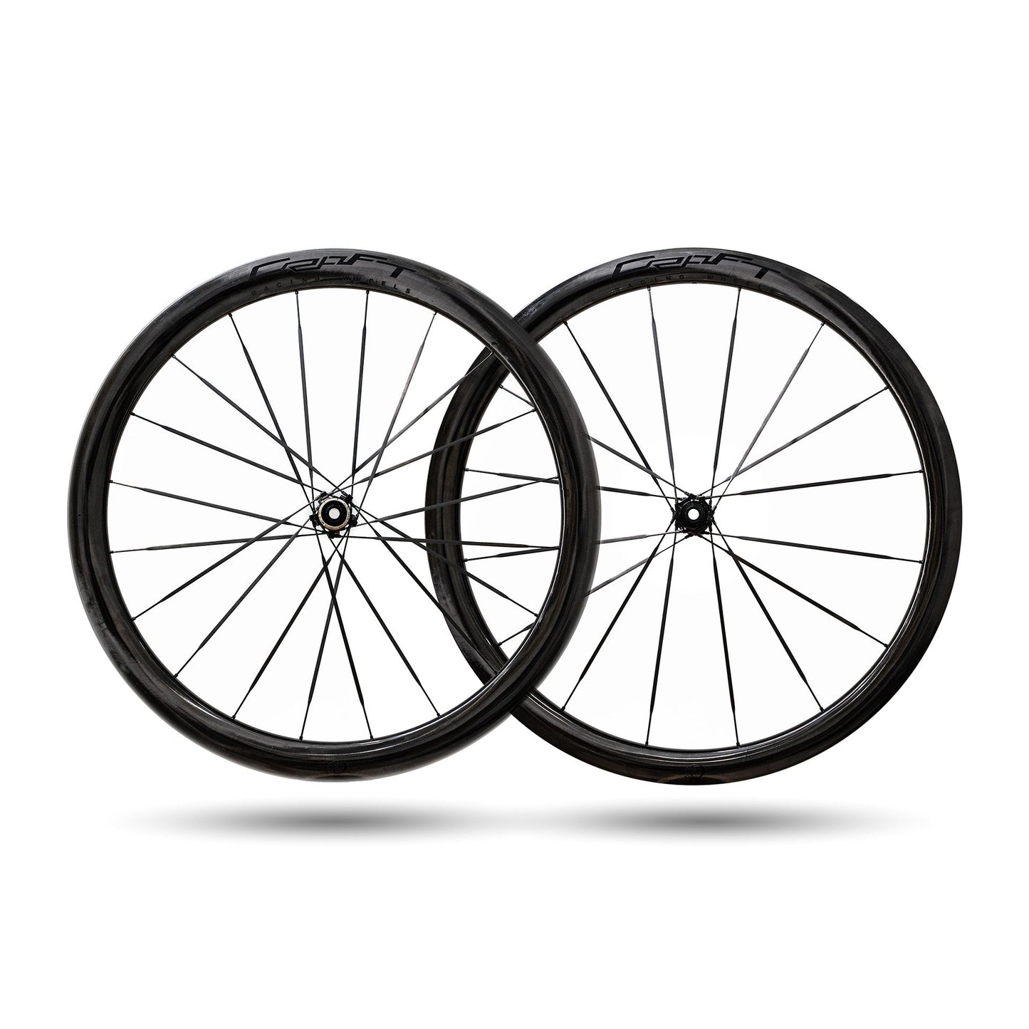 CRW CS4045 II 碟剎碳纖輪組-XDR / CRW CS4045 II Disc Brake carbon wheelset-XDR