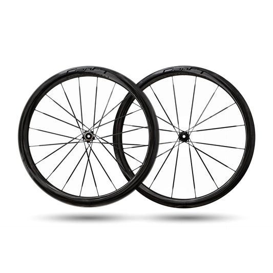 CRW CS4045 II 碟剎碳纖輪組-XDR / CRW CS4045 II Disc Brake carbon wheelset-XDR