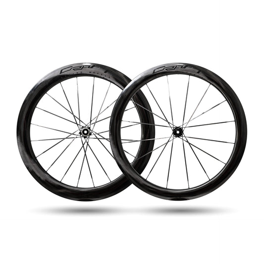 CRW CS6575 II 碟剎碳纖輪組-HG / CRW CS6575 II Disc Brake carbon wheelset-HG