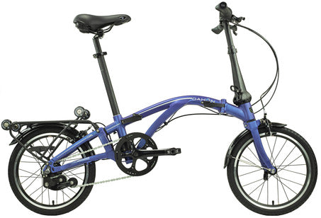 Dahon Curl I4S 摺疊車-CUA643H / Dahon Curl I4S Folding Bike-CUA643H