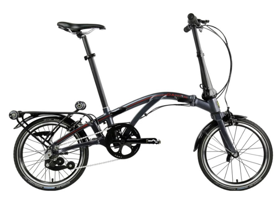 DAHON CURL I4 折疊車-CUA644 16" / DAHON CURL I4  FOLDING BIKE-CUA644-16"