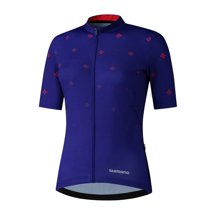 SHIMANO SUMIRE 女裝短袖車衫 / SHIMANO SUMIRE SHORT SLEEVE JERSEY