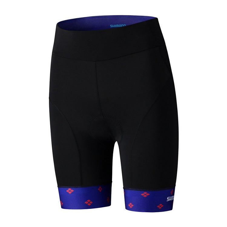 SHIMANO SUMIRE 女單車短褲 / SHIMANO SUMIRE  SHORTS PRINTED WOMAN