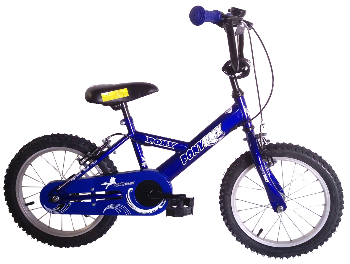 PONY Y 型內線版小童銻轆車-14" / PONY Y TYPE BMX BIKE- 14"