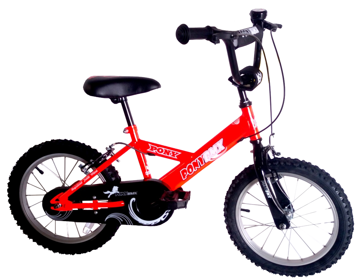 PONY Y 型內線版小童銻轆車-14" / PONY Y TYPE BMX BIKE- 14"