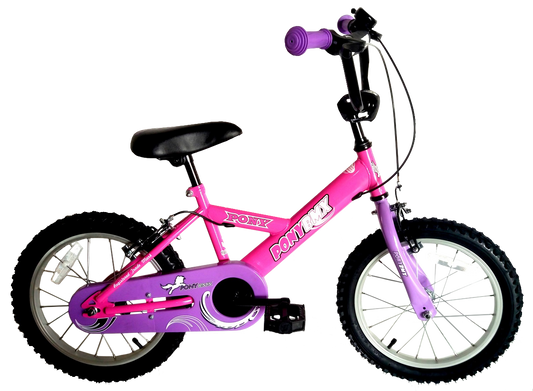 PONY Y 型內線版小童銻轆車-14" / PONY Y TYPE BMX BIKE- 14"