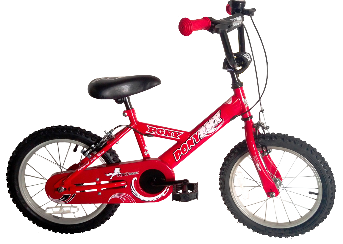 PONY Y 型內線版小童銻轆車-14" / PONY Y TYPE BMX BIKE- 14"