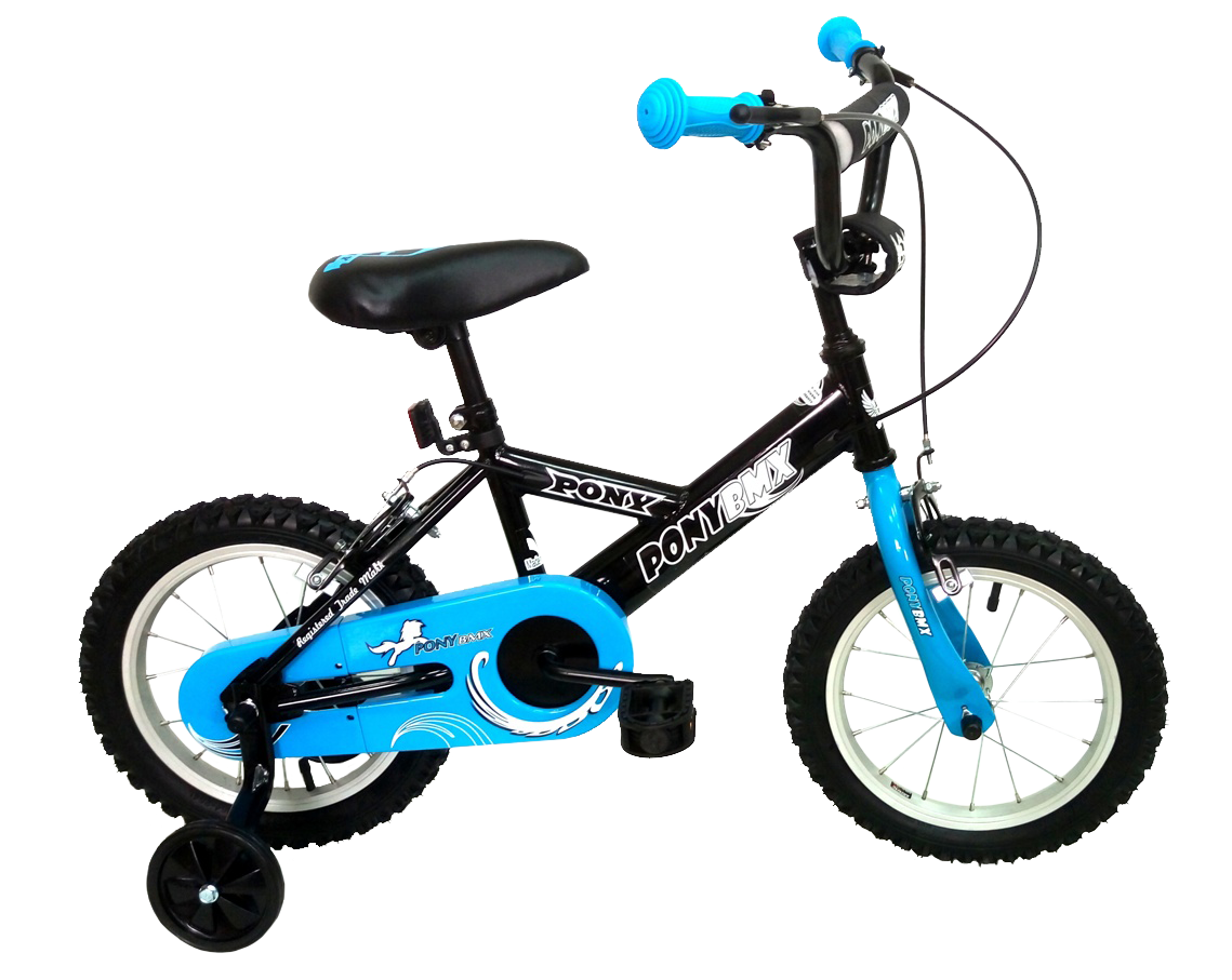 PONY Y 型內線版小童銻轆車-14" / PONY Y TYPE BMX BIKE- 14"