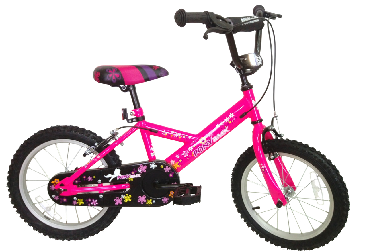 PONY Y 型內線版小童銻轆車-14" / PONY Y TYPE BMX BIKE- 14"