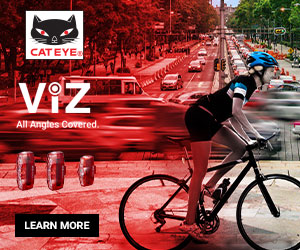 CATEYE ViZ USB 輕便尾燈/ CATEYE ViZ USB SAFETY LIGHT
