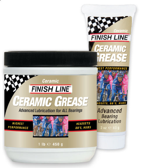 FINISHLINE CERAMIC GREASE 陶瓷雪油/ FINISHLINE CERAMIC GREASE