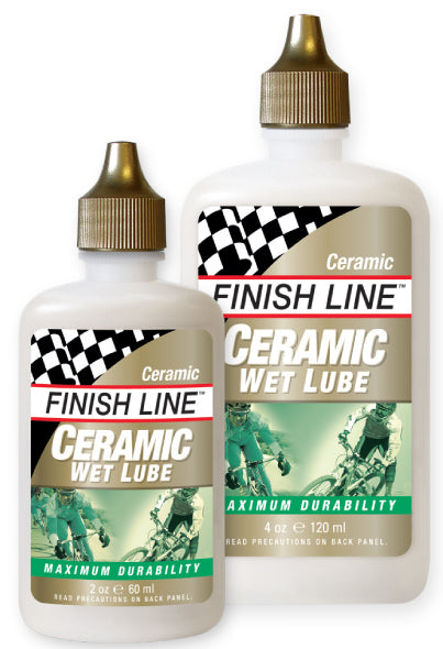 Finish Line Ceramic Wet 支裝油(一盒12支) / Finish Line Ceramic Wet