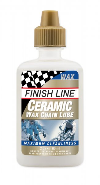 Finish Line Ceramic Wax Bottled Lubricant