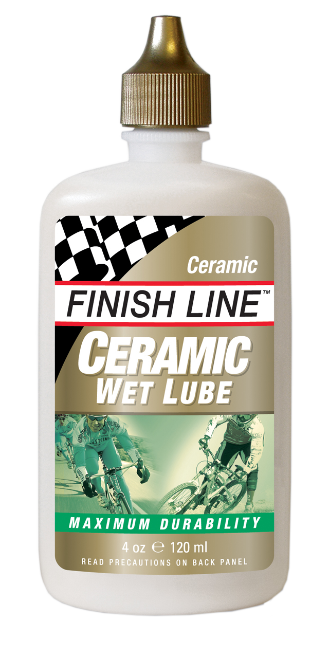 FINISHLINE CERAMIC WET 支裝油(一盒12支) / FINISHLINE CERAMIC WET