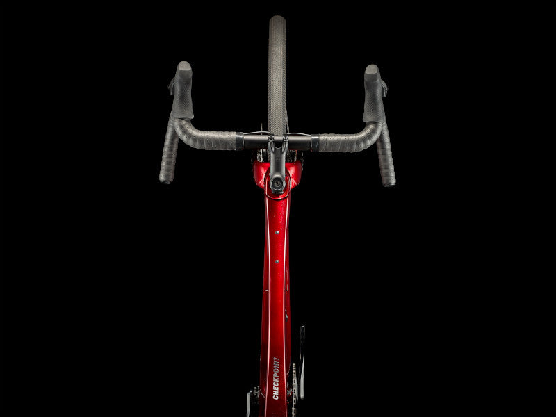 TREK CHECKPOINT SL 6 AXS (ETAP) 碟剎公路車-CRIMSON/CARBON RED SMOKE