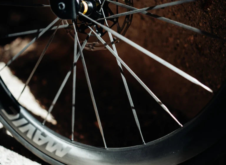 Mavic 2026 Comete 50 碳纖維公路輪組