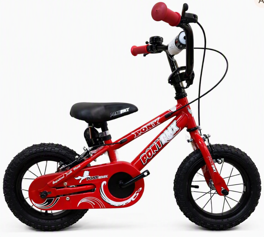 PONY 新款ST型車架小童車 - 16" / PONY ST-TYPE KID BIKE - 16"