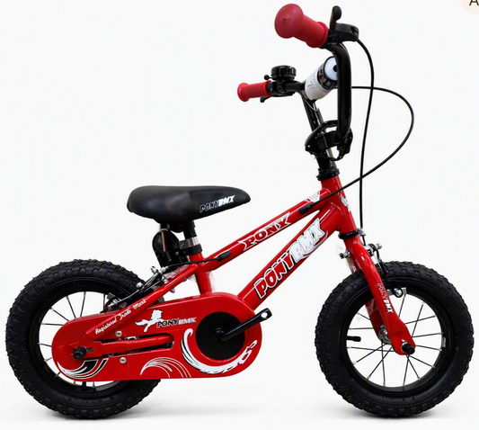 PONY 新款ST型車架小童車 - 16" / PONY ST-TYPE KID BIKE - 16"