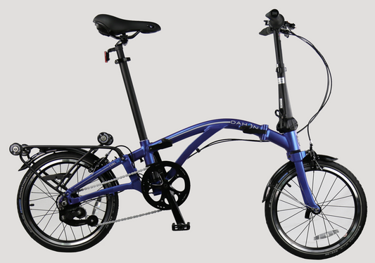 DAHON CURL I4 折疊車-CUA644 16" / DAHON CURL I4  FOLDING BIKE-CUA644-16"