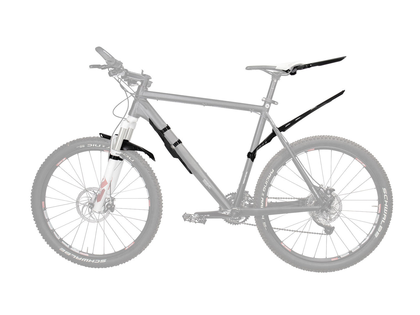 Topeak D-Flash DT 沙擋 (For 下管) / Topeak D-Flash DT Fender (For Down Tube )