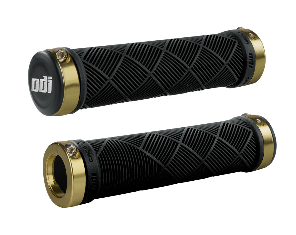 Odi 爬山車鎖碼手筒套裝-Cross x Trainer/ Odi MTB Lock On Grips-Cross X Trainer