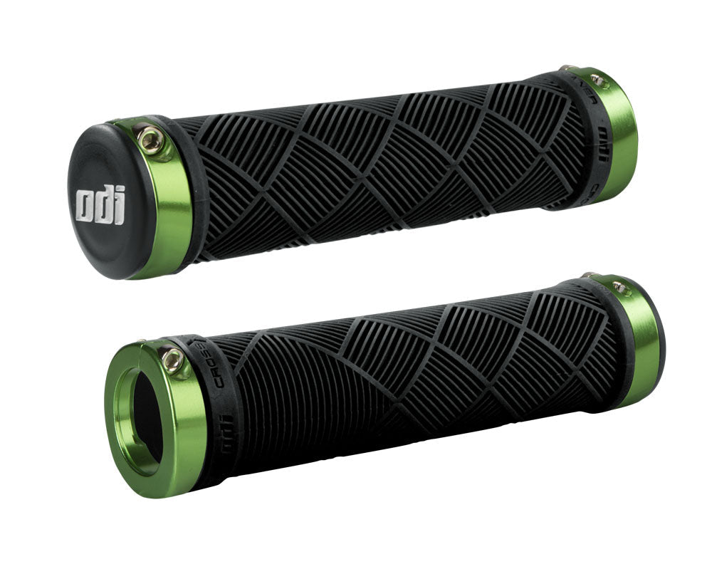 Odi 爬山車鎖碼手筒套裝-Cross x Trainer/ Odi MTB Lock On Grips-Cross X Trainer