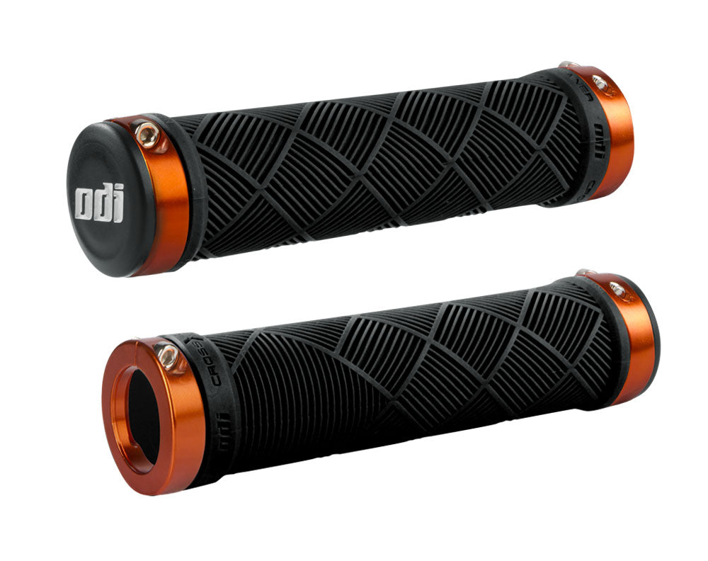 Odi 爬山車鎖碼手筒套裝-Cross x Trainer/ Odi MTB Lock On Grips-Cross X Trainer