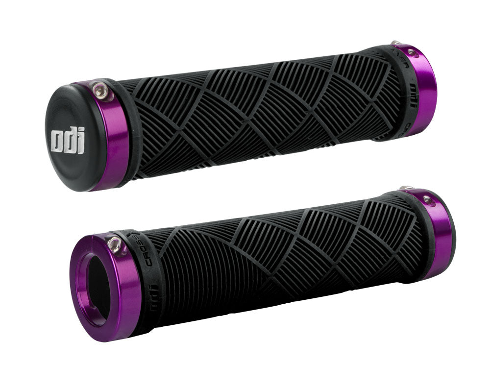 Odi 爬山車鎖碼手筒套裝-Cross x Trainer/ Odi MTB Lock On Grips-Cross X Trainer