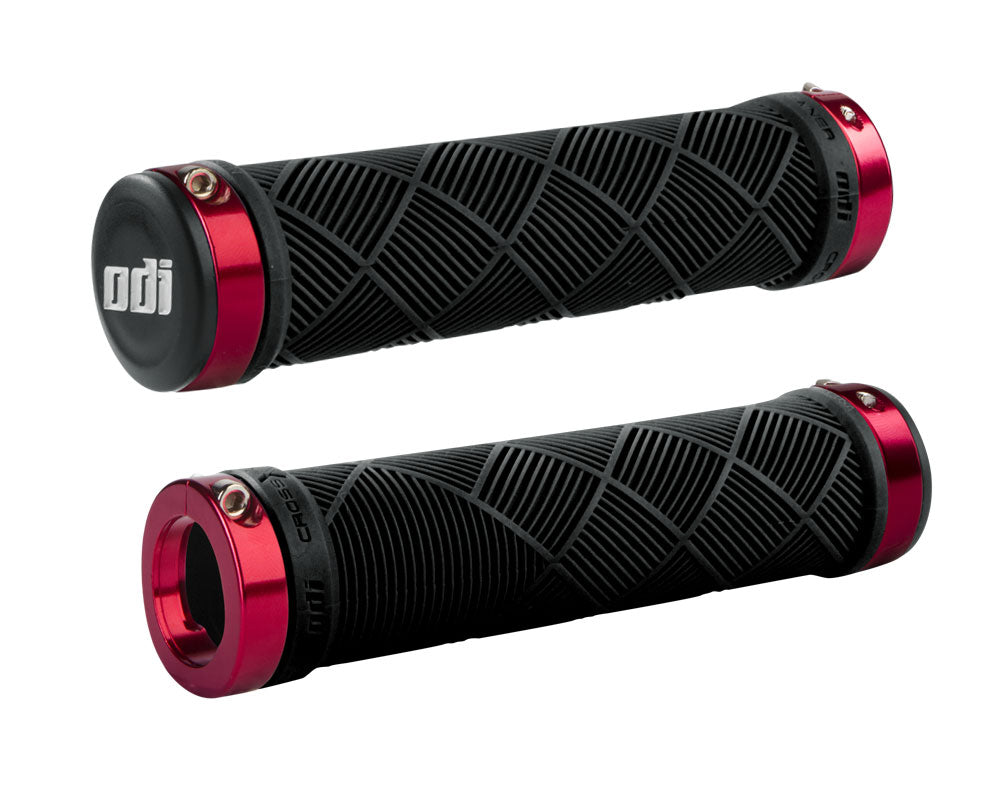 Odi 爬山車鎖碼手筒套裝-Cross x Trainer/ Odi MTB Lock On Grips-Cross X Trainer