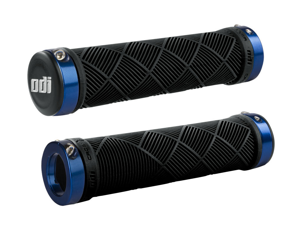 Odi 爬山車鎖碼手筒套裝-Cross x Trainer/ Odi MTB Lock On Grips-Cross X Trainer